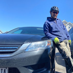 Meet your Posher, Timmy